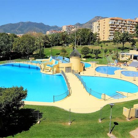 Jupiter Apartment Sea, Pools View Benalmadena Bagian luar foto