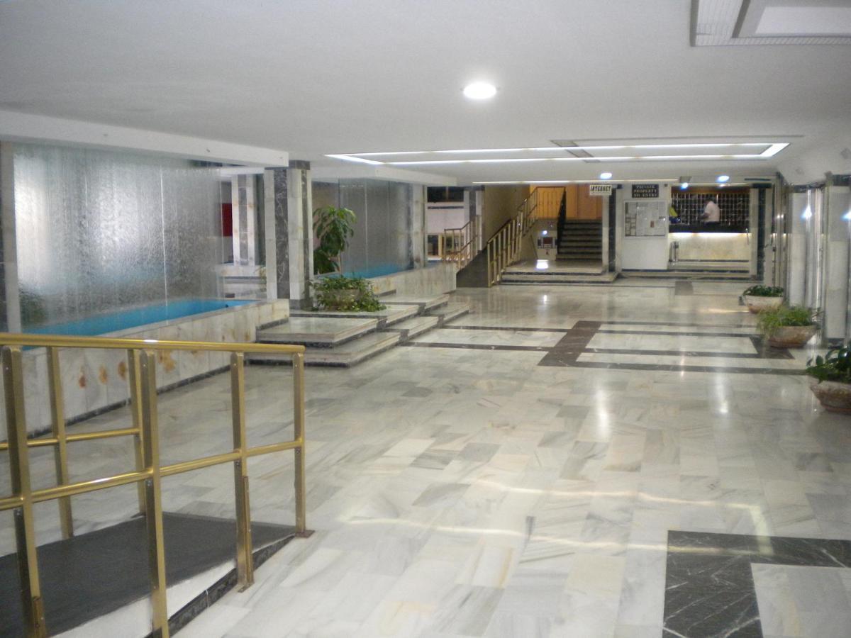 Jupiter Apartment Sea, Pools View Benalmadena Bagian luar foto