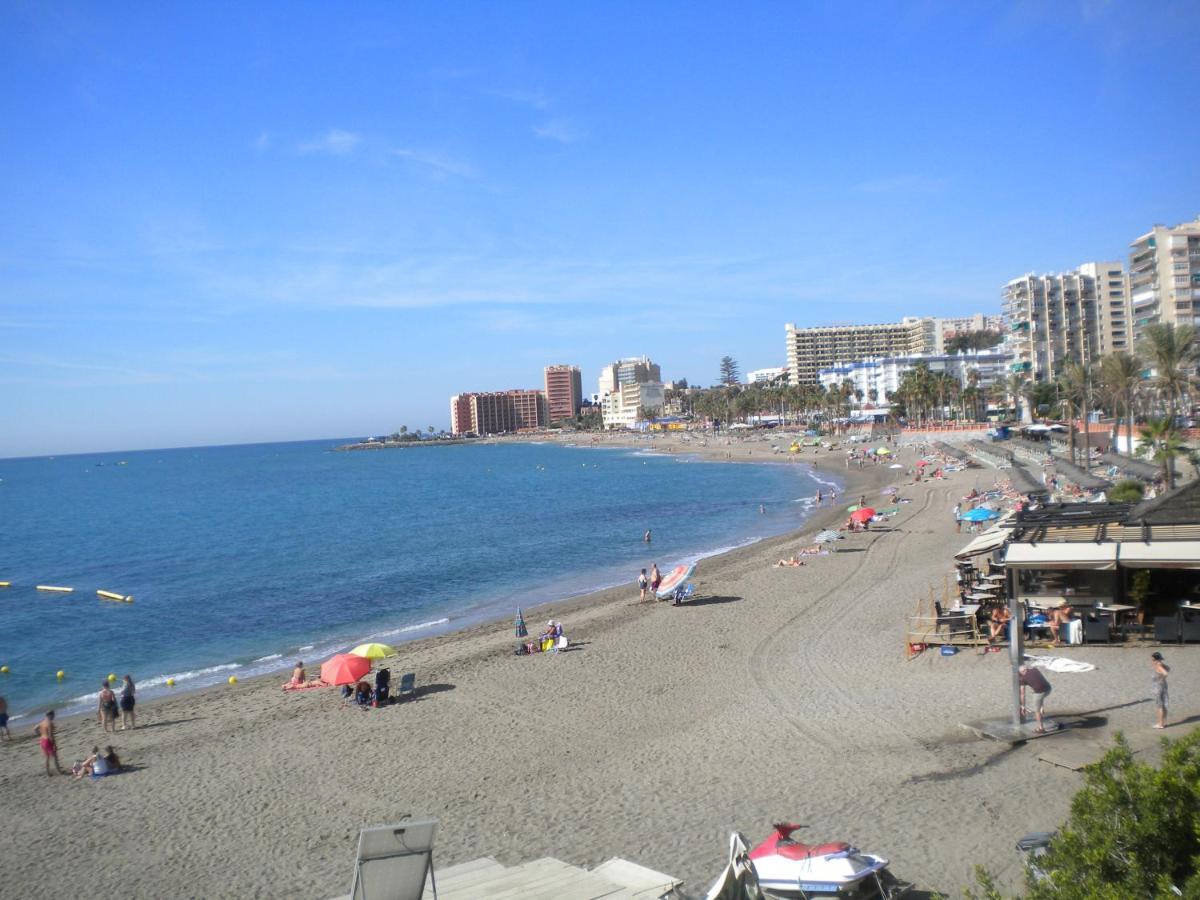 Jupiter Apartment Sea, Pools View Benalmadena Bagian luar foto