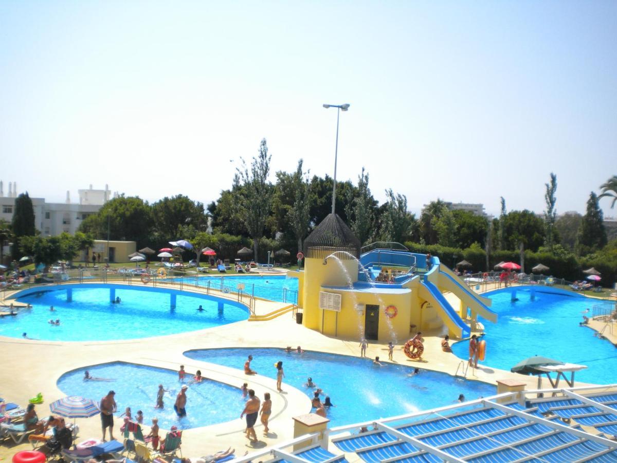 Jupiter Apartment Sea, Pools View Benalmadena Bagian luar foto