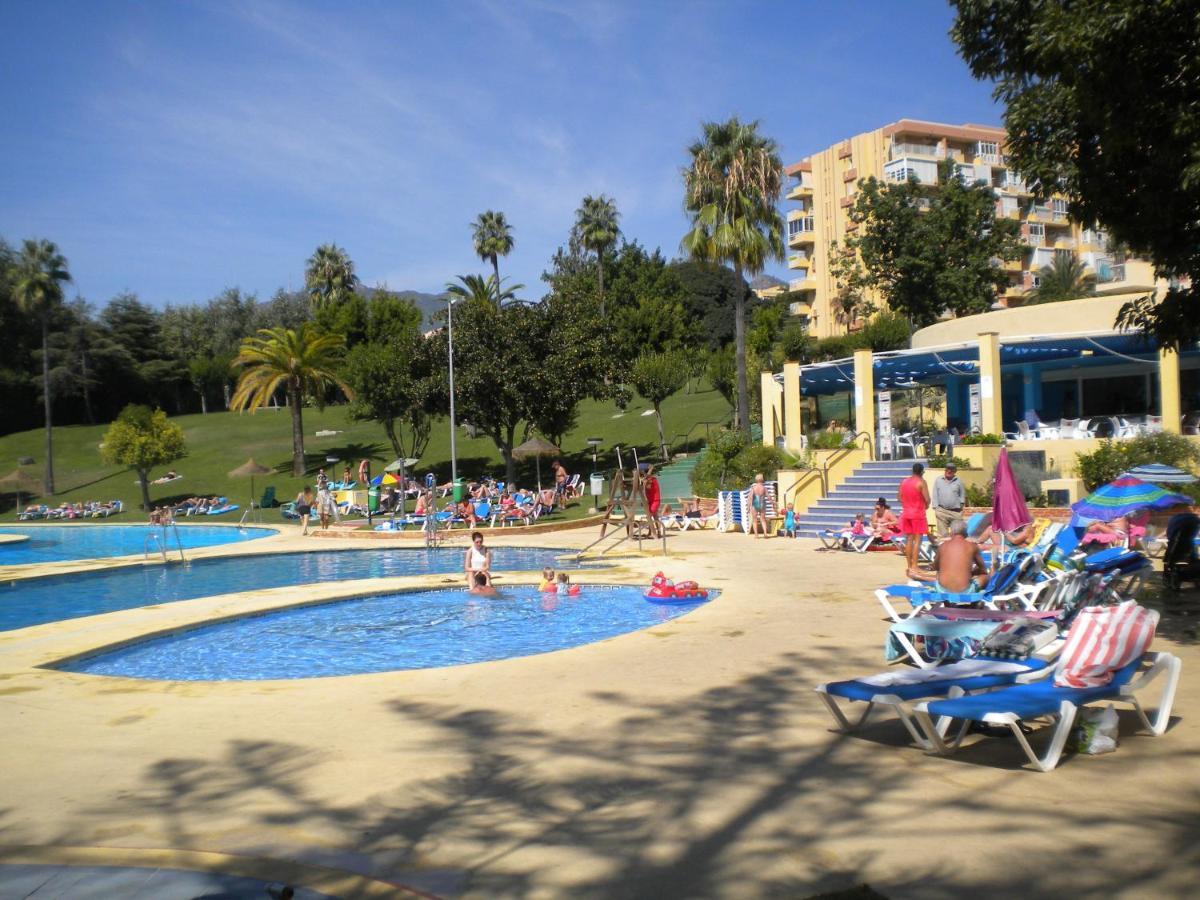 Jupiter Apartment Sea, Pools View Benalmadena Bagian luar foto