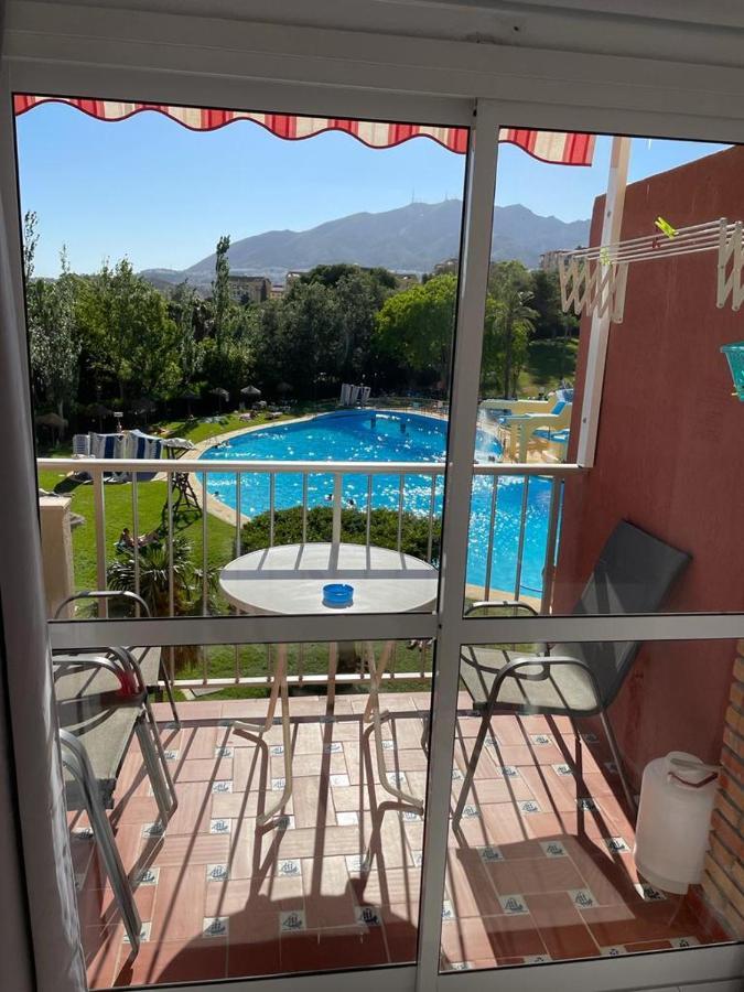 Jupiter Apartment Sea, Pools View Benalmadena Bagian luar foto