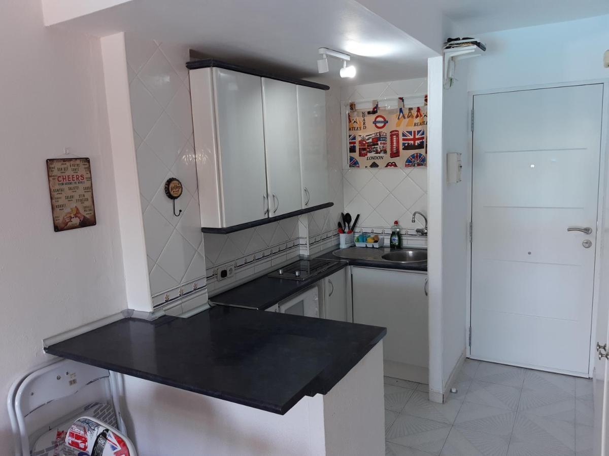 Jupiter Apartment Sea, Pools View Benalmadena Bagian luar foto