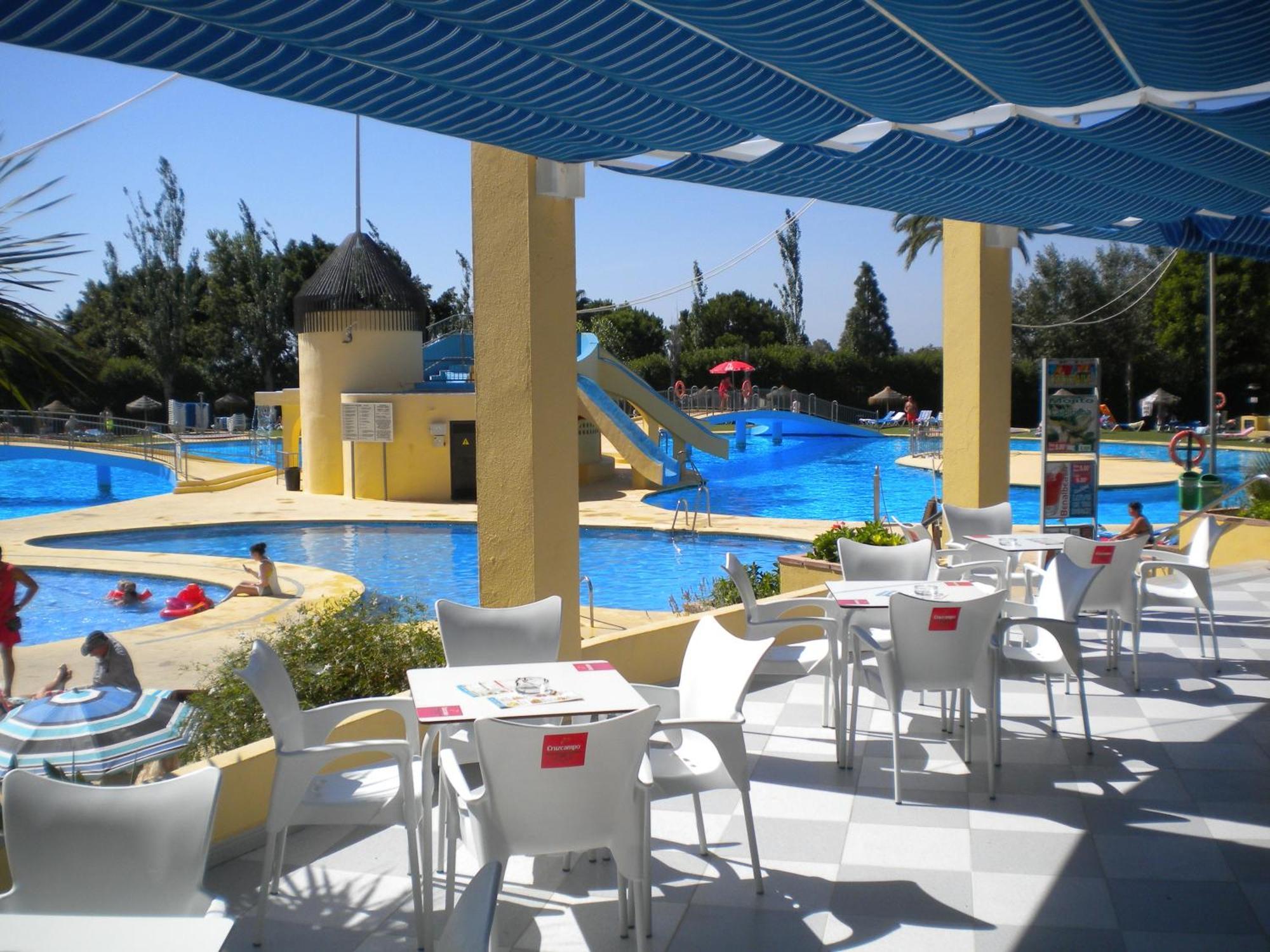 Jupiter Apartment Sea, Pools View Benalmadena Bagian luar foto