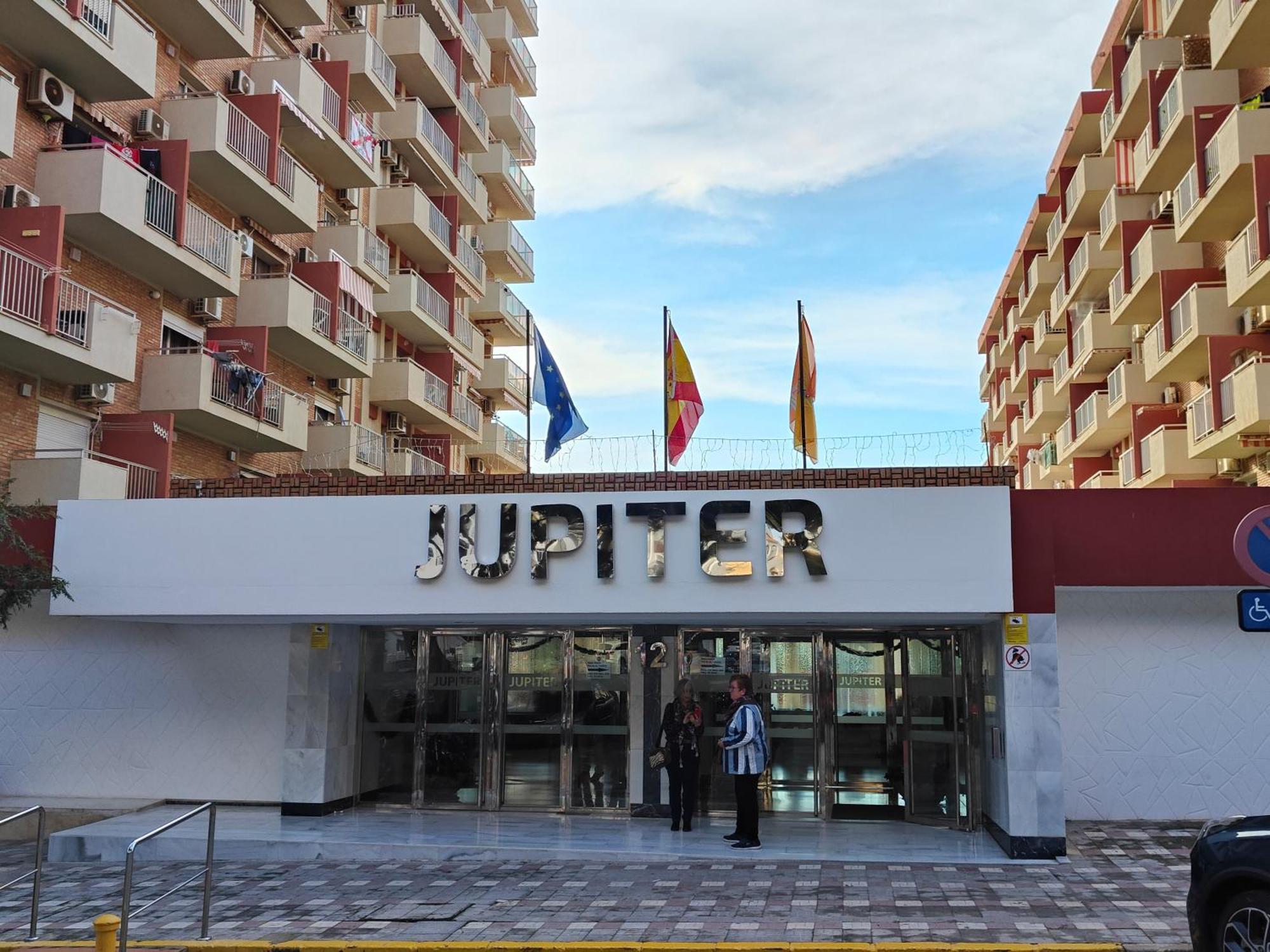 Jupiter Apartment Sea, Pools View Benalmadena Bagian luar foto