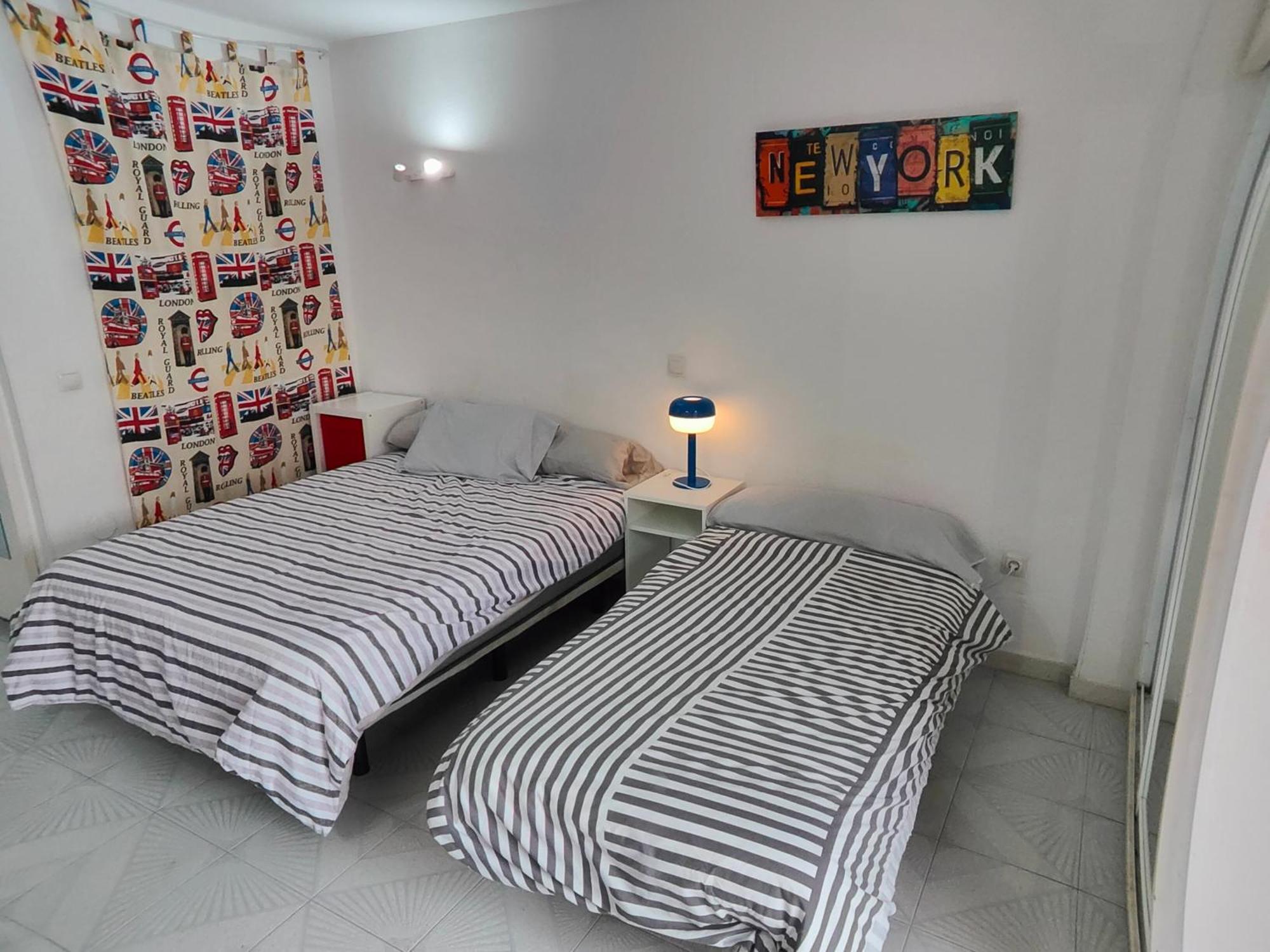 Jupiter Apartment Sea, Pools View Benalmadena Bagian luar foto